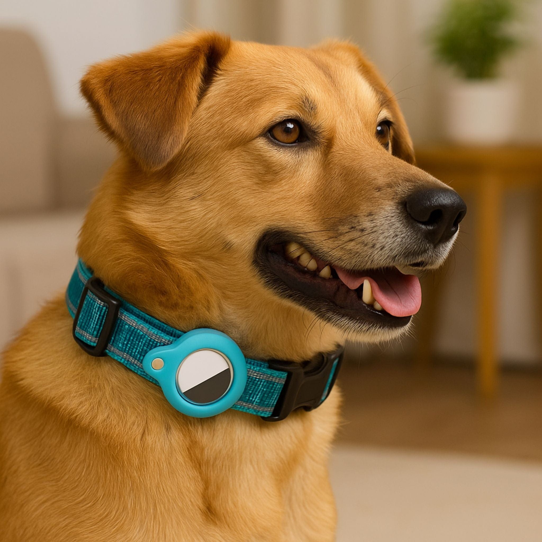 dog collar tracker