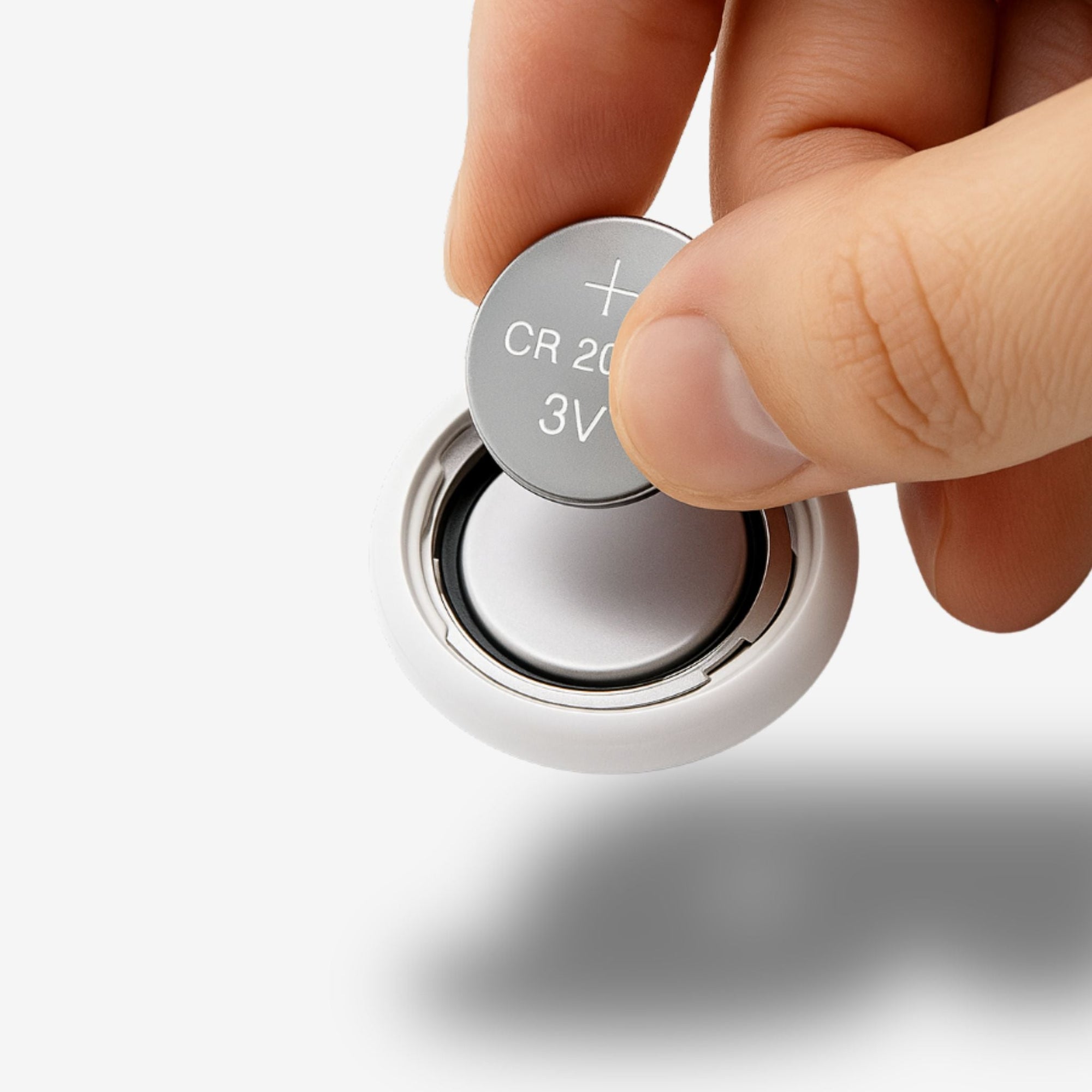 apple airtag batteries
