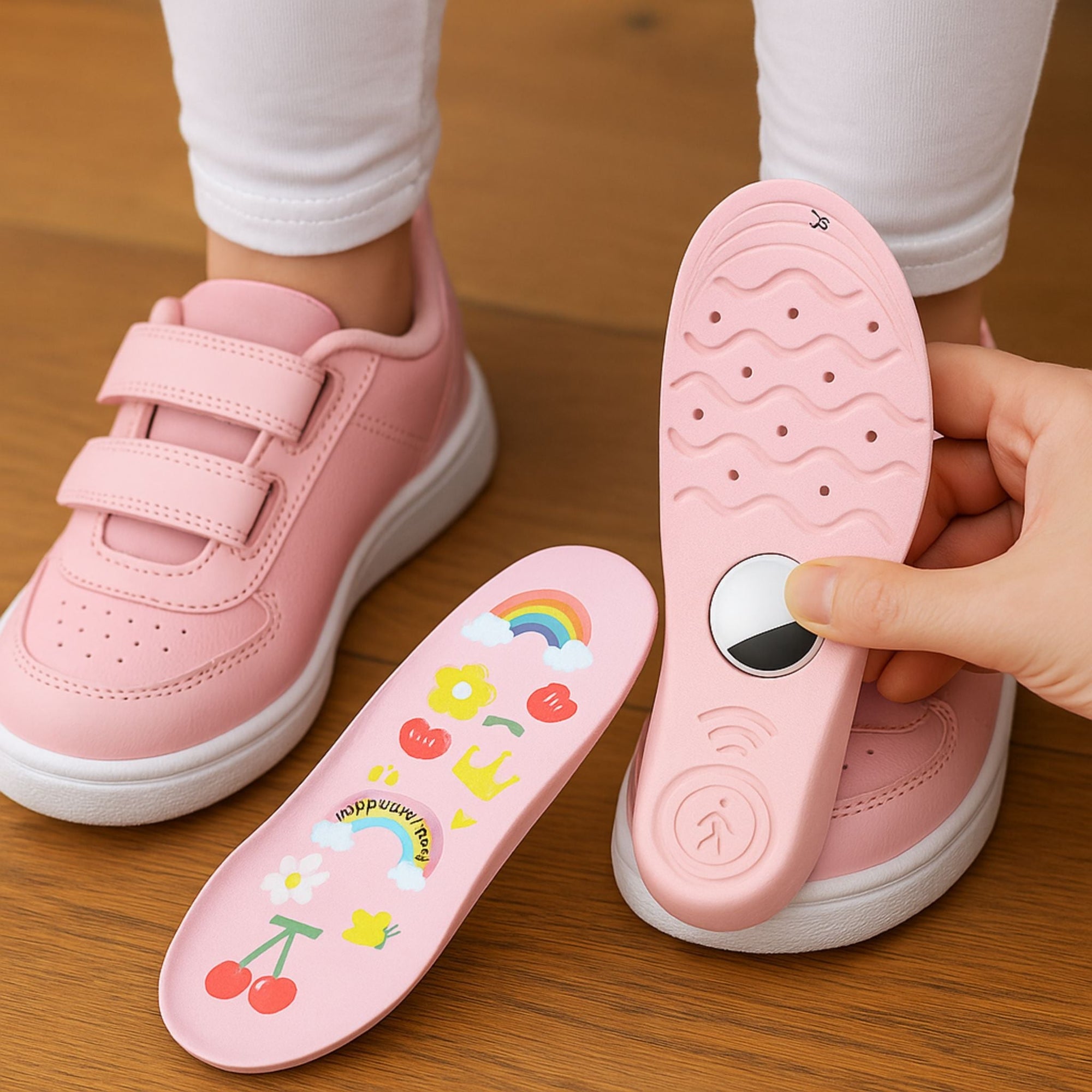 airtag shoe insole