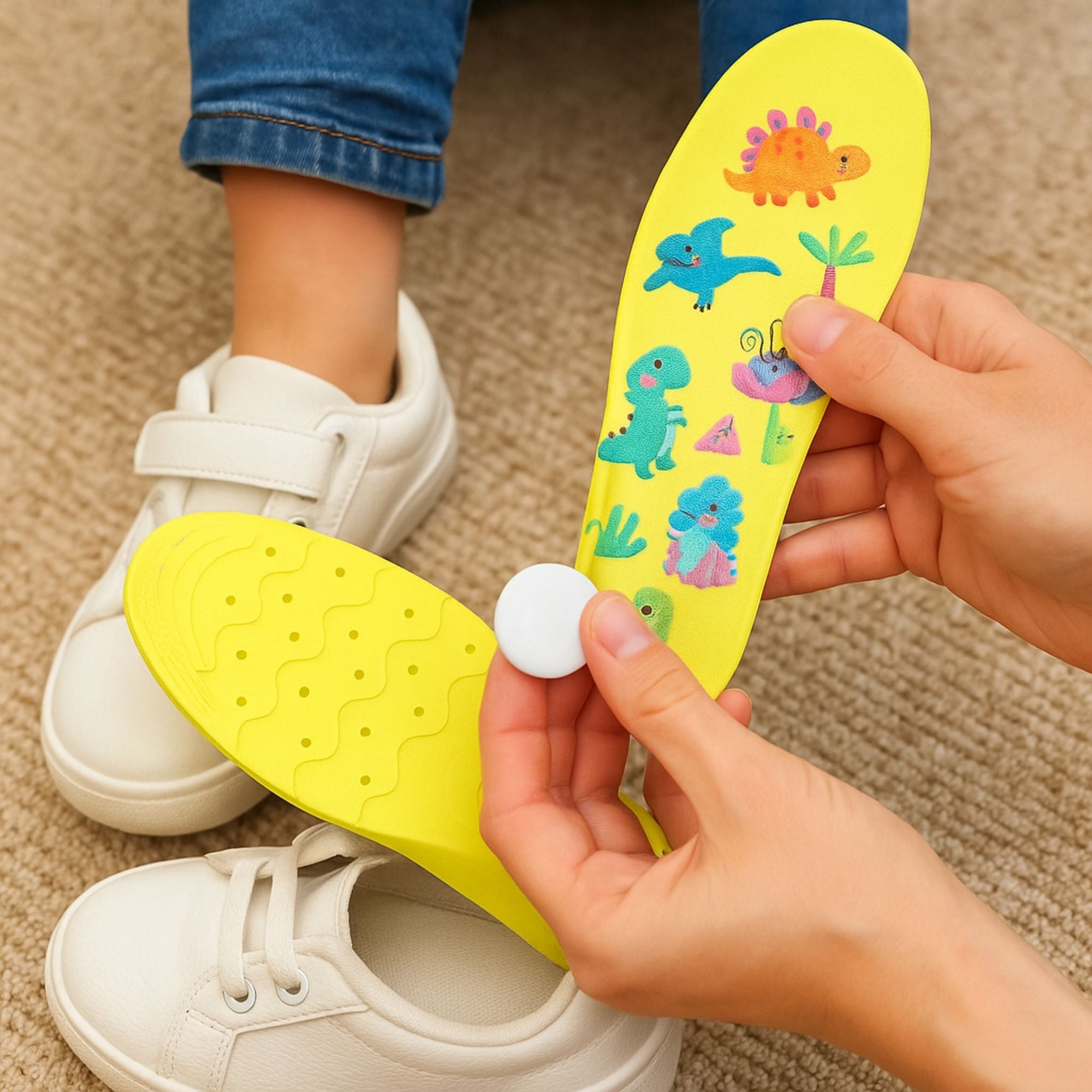 airtag shoe insert