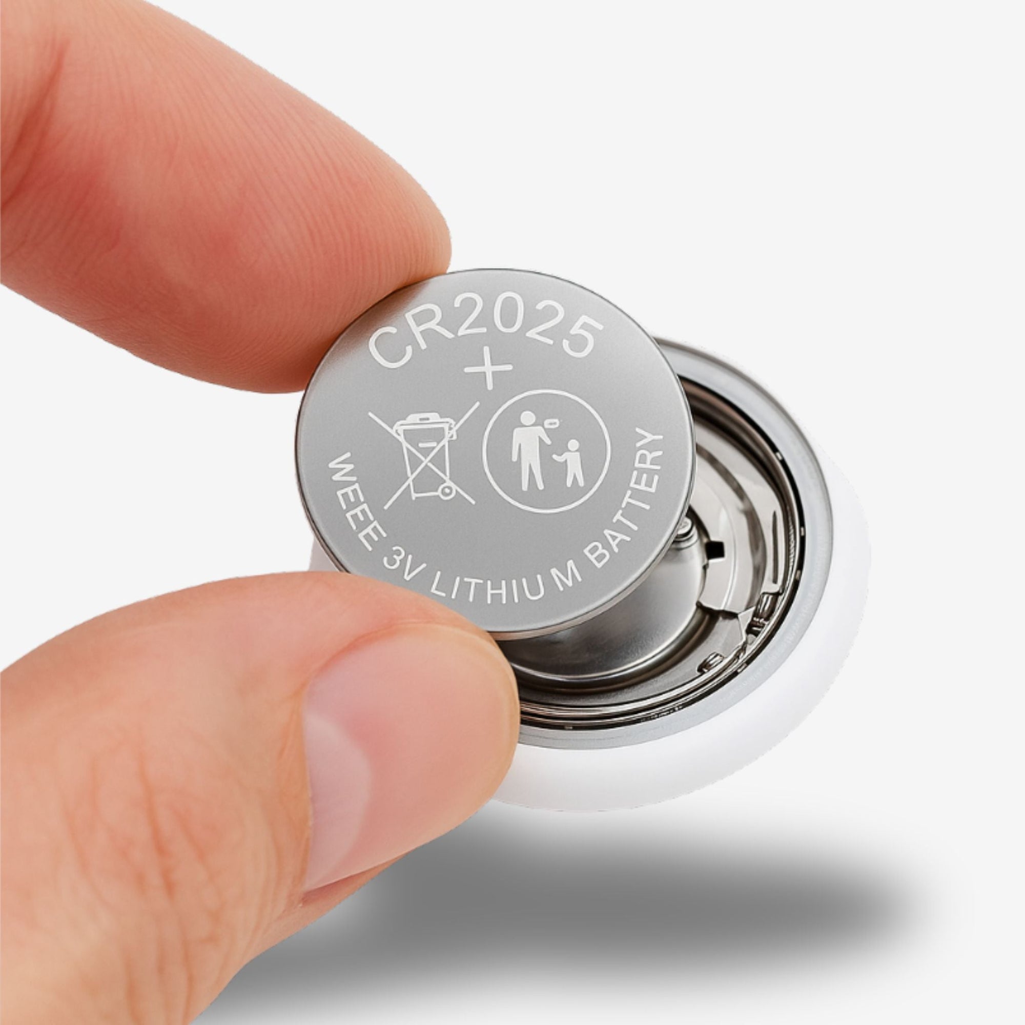 air tag batteries