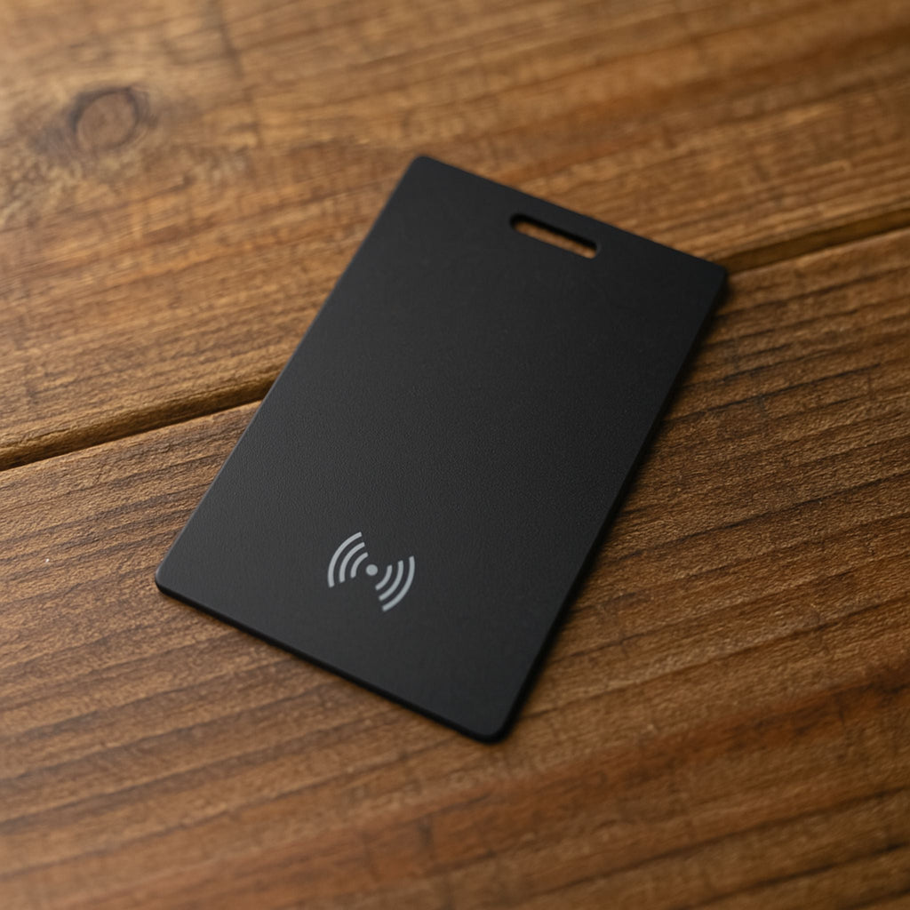 wallet tracker card