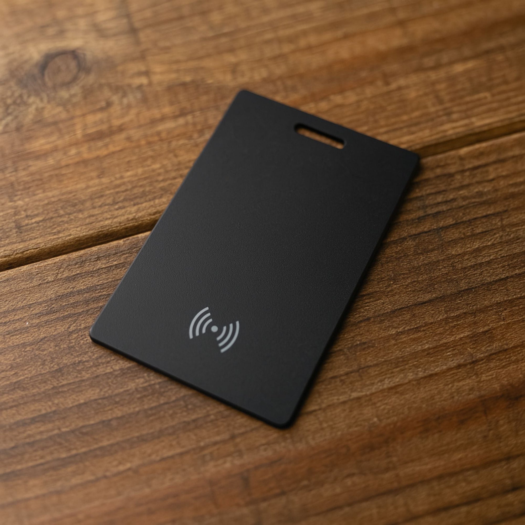 wallet tracker card