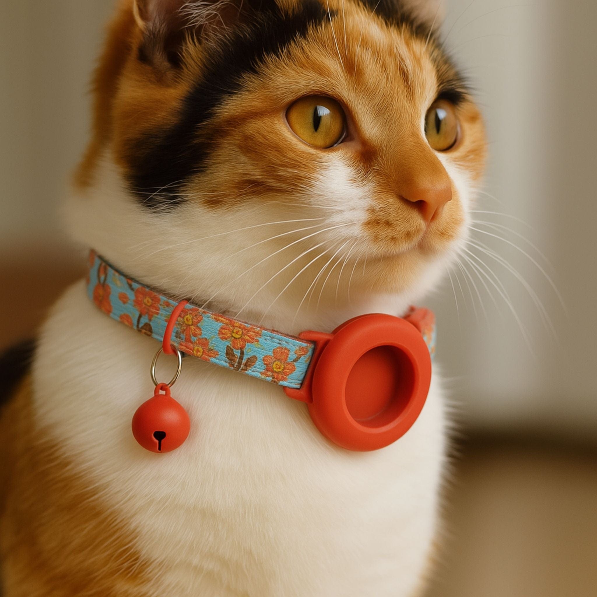 cat tracker uk