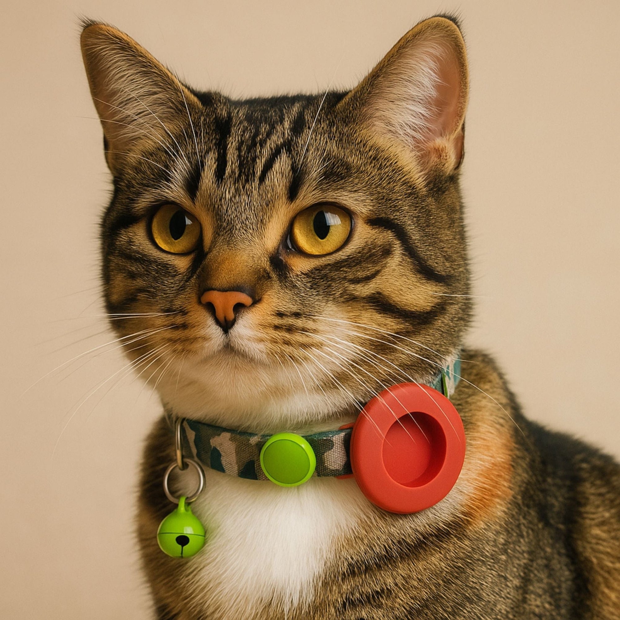 cat collar tracker uk