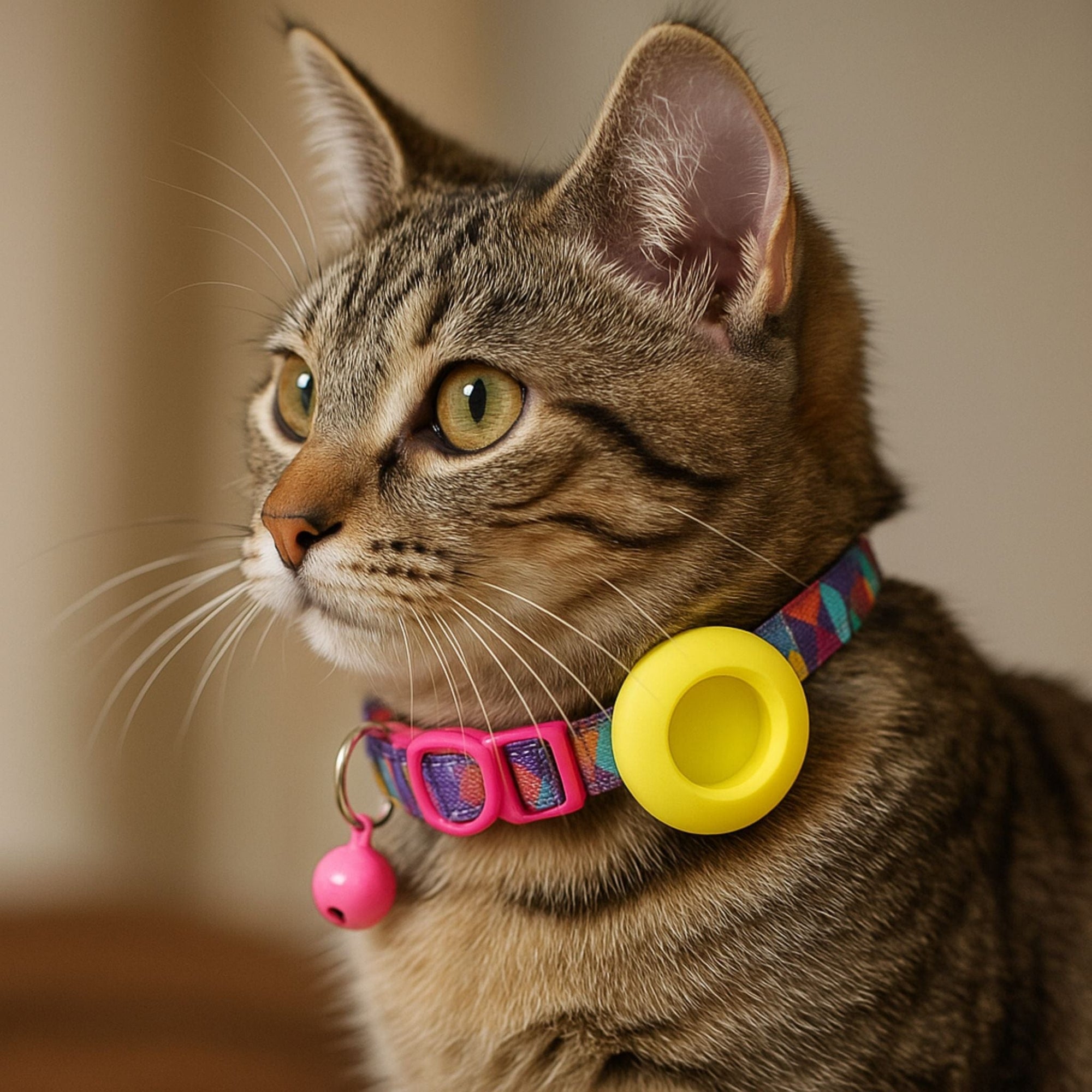 cat tracking collar