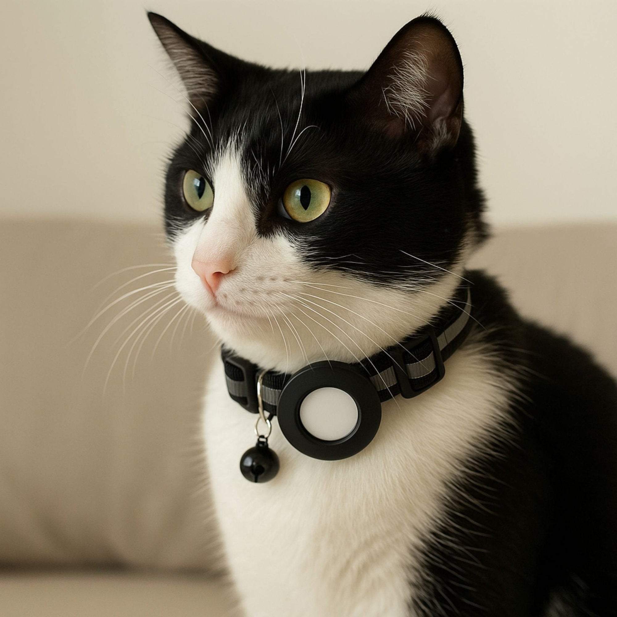 cat collars and tags