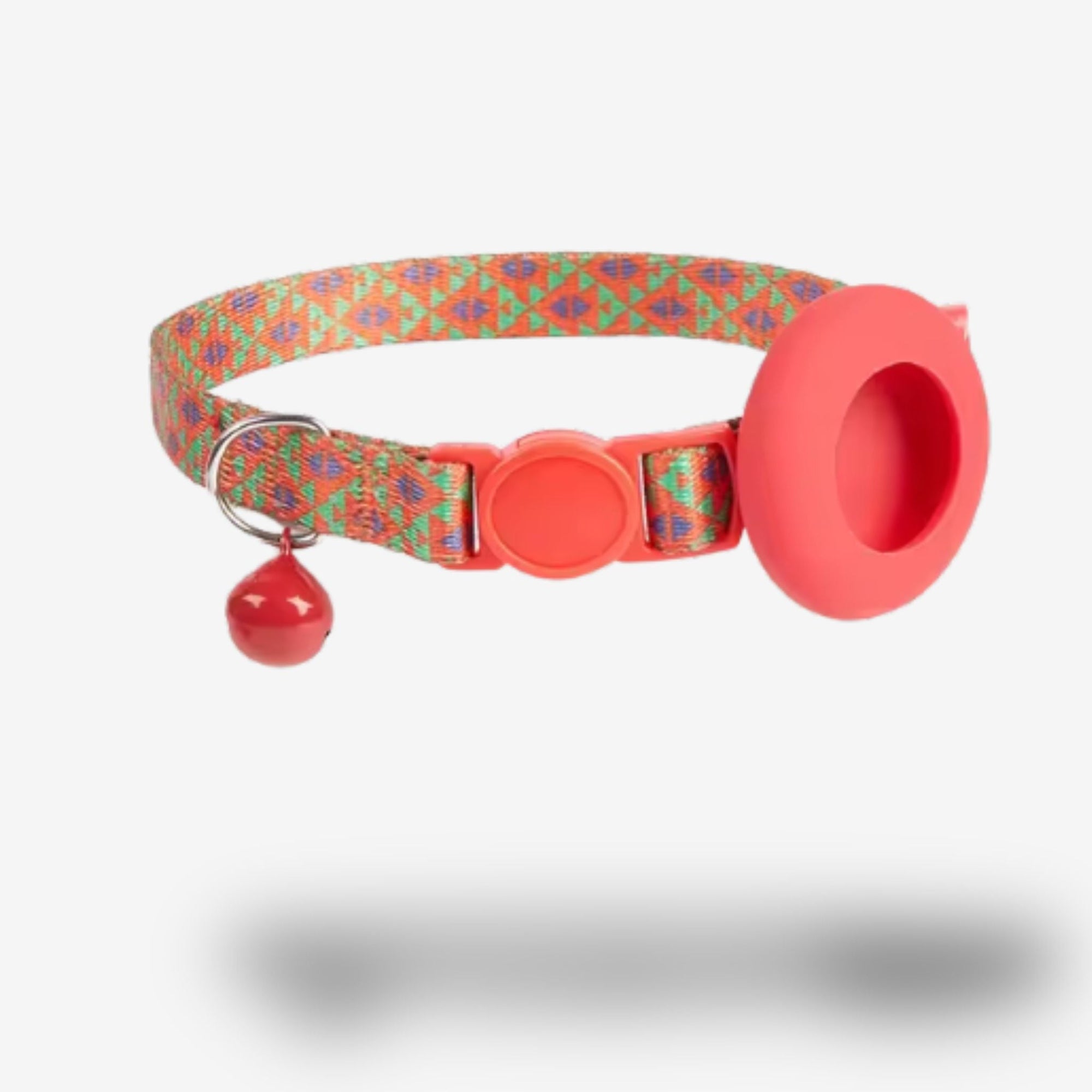 cat collar with tracking
