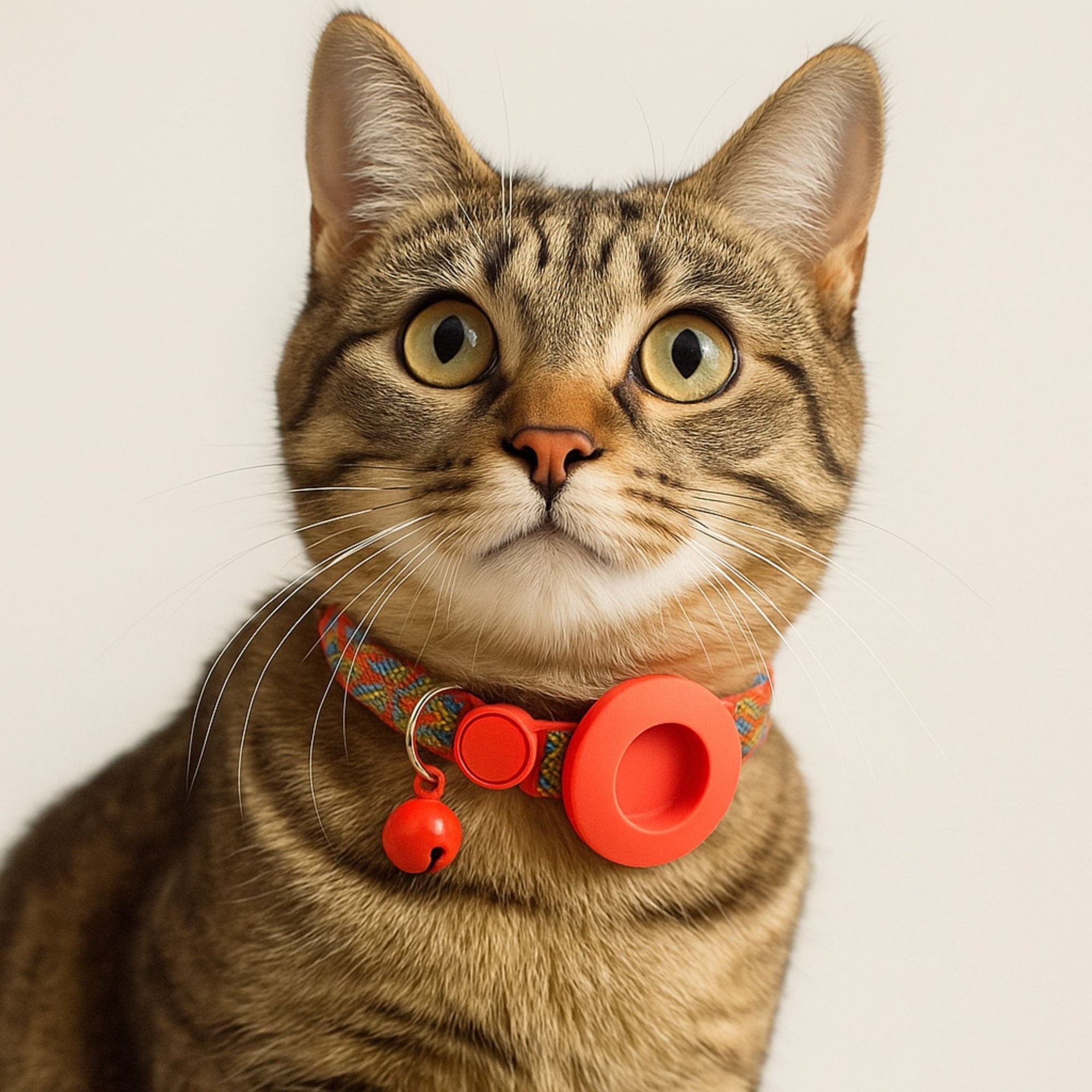 cat collar with tracking