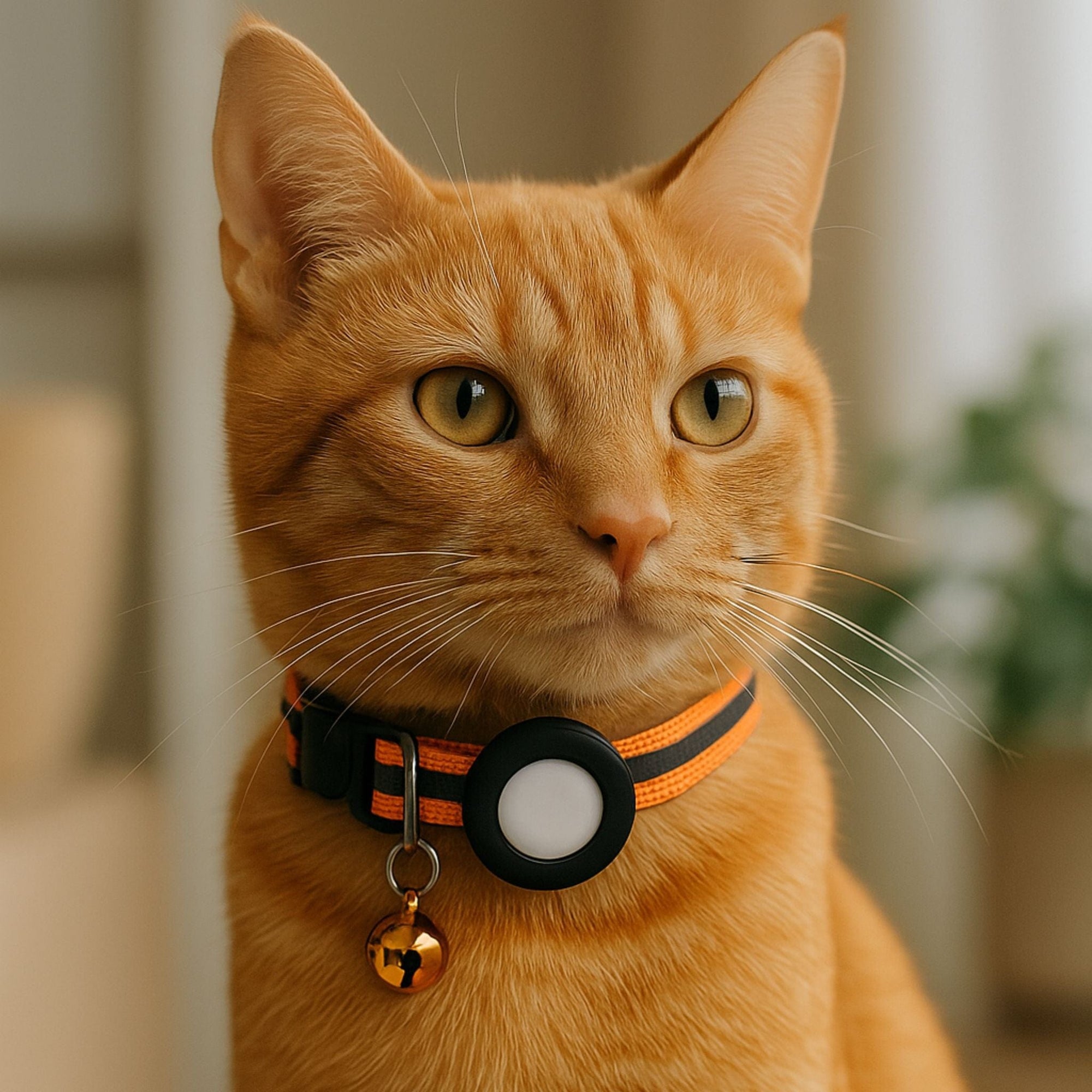 air tag collar for cats