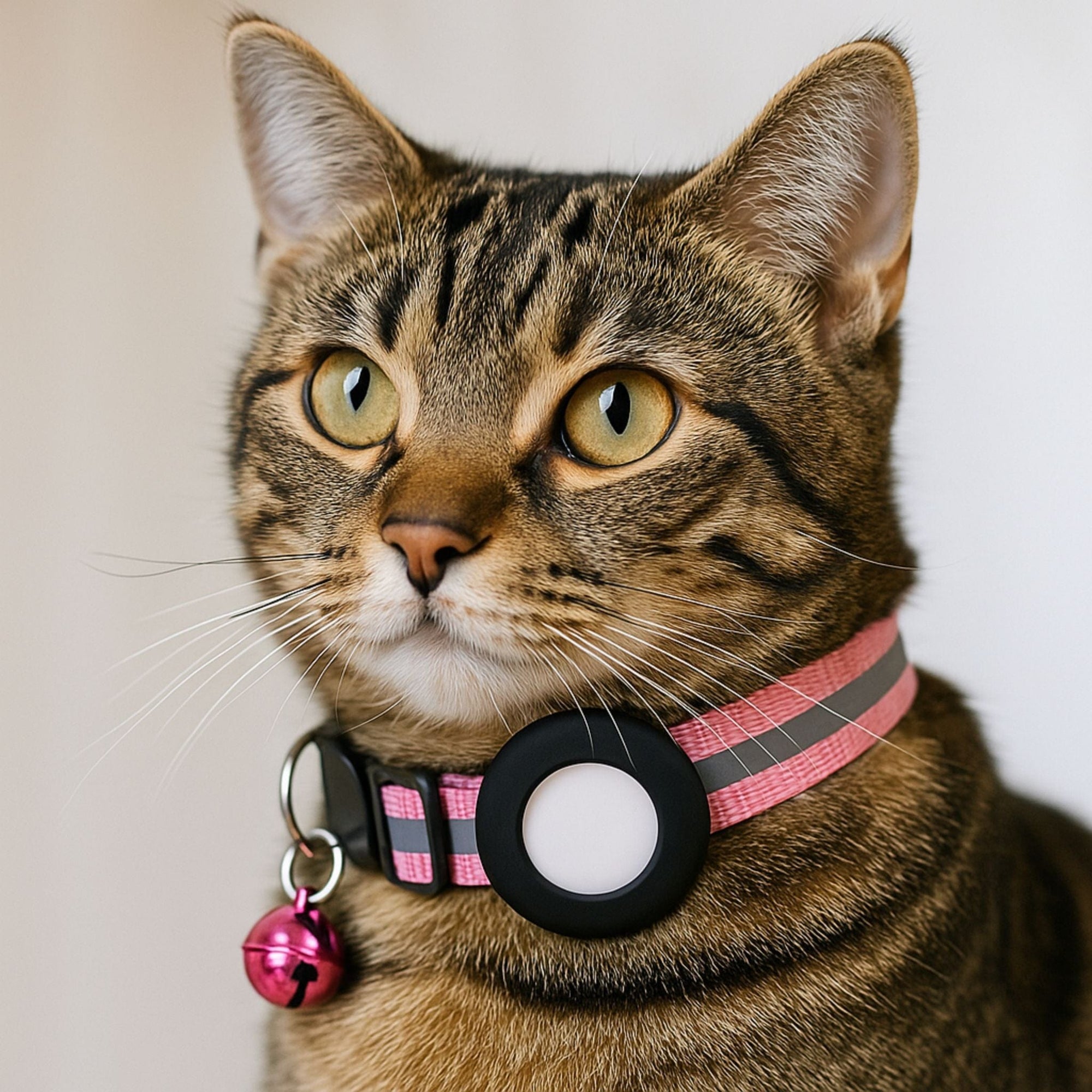 gps tracker on cats