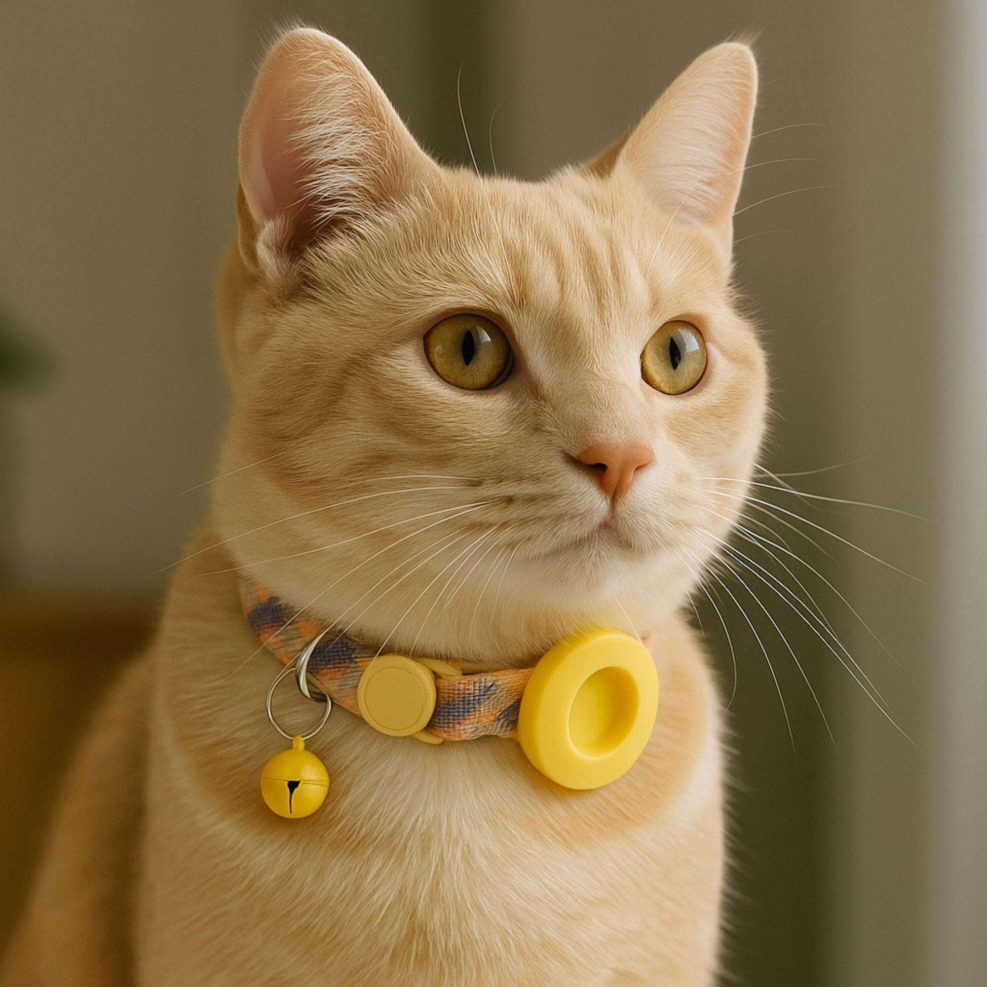 airtag cat collar