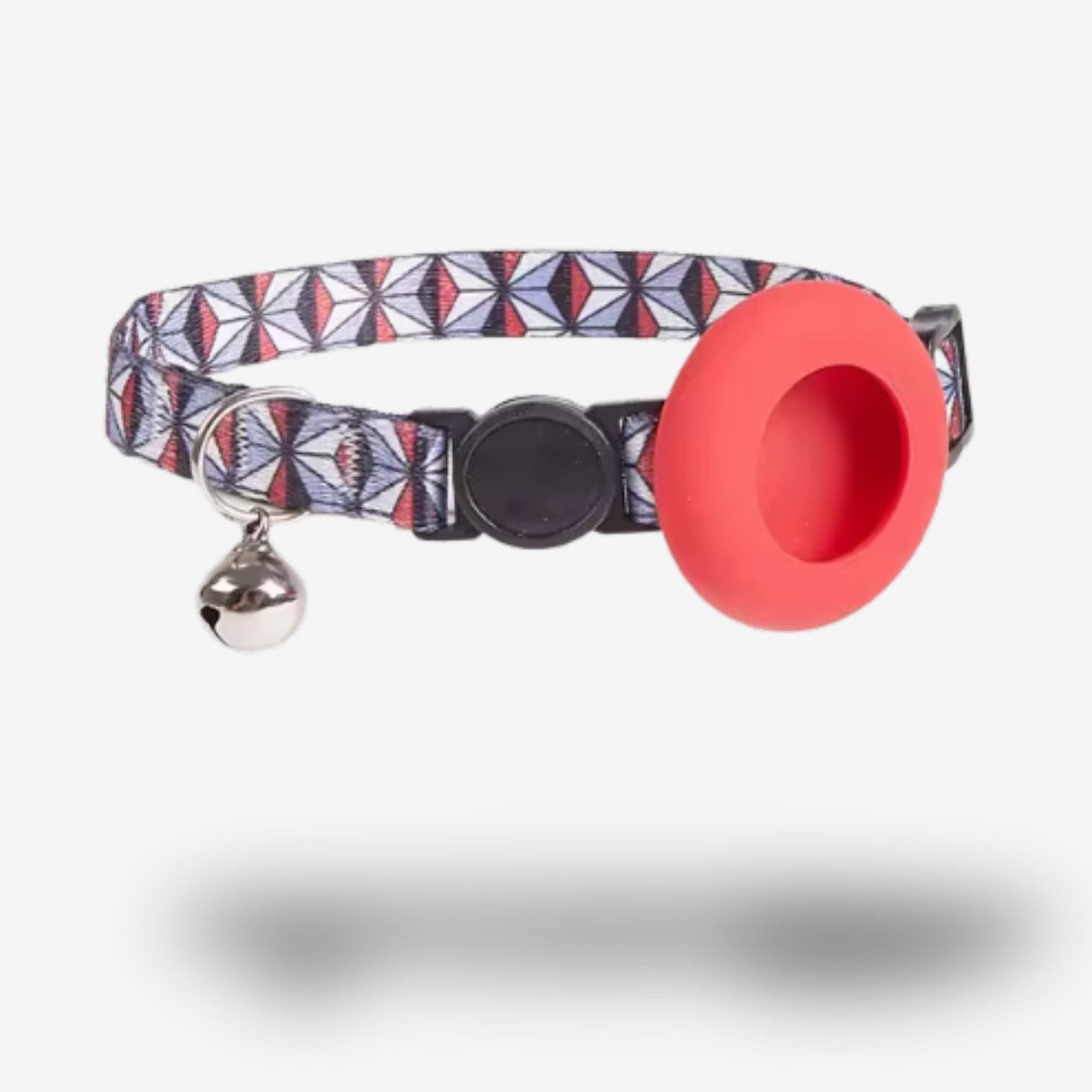 cat coller with tracker