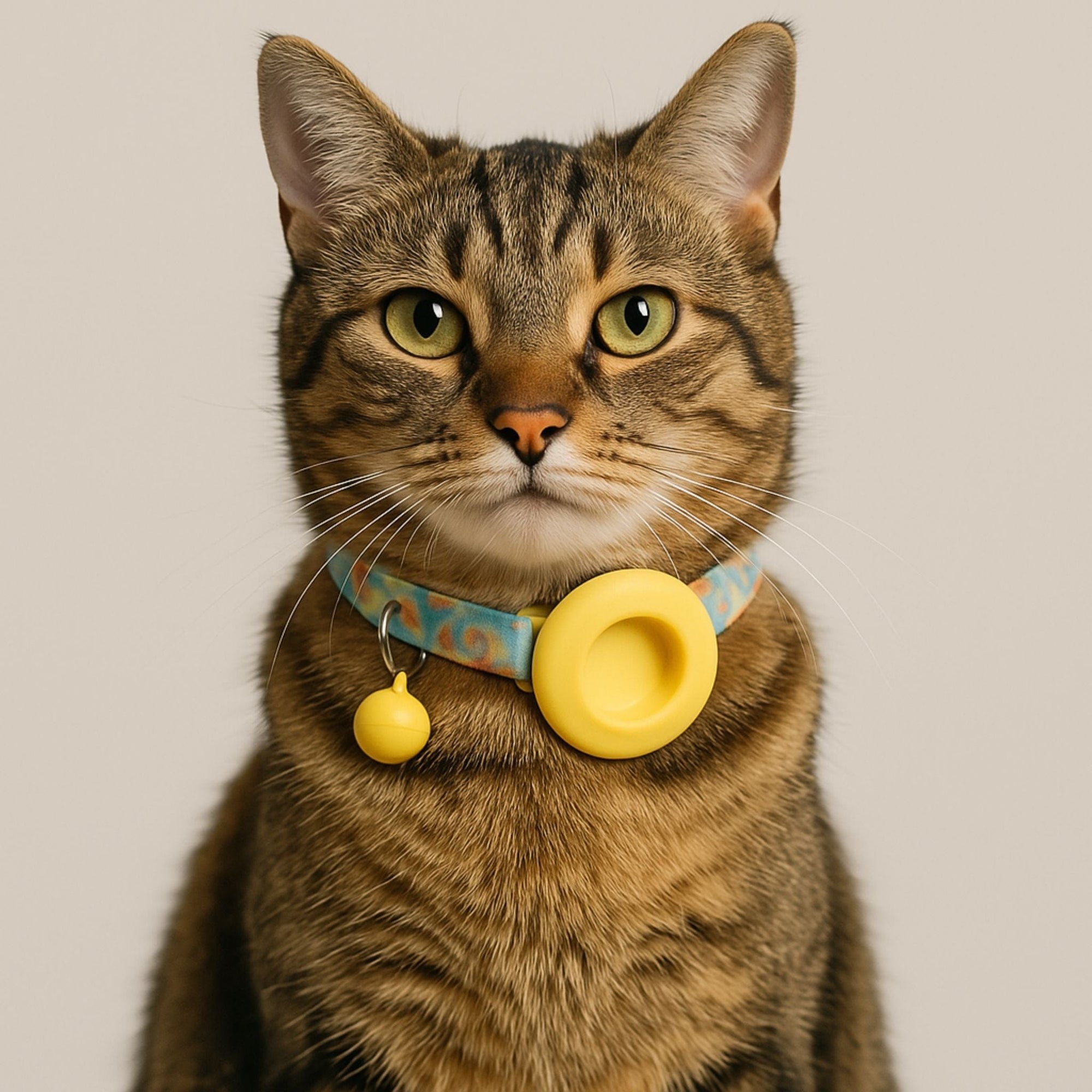 cat locator tag