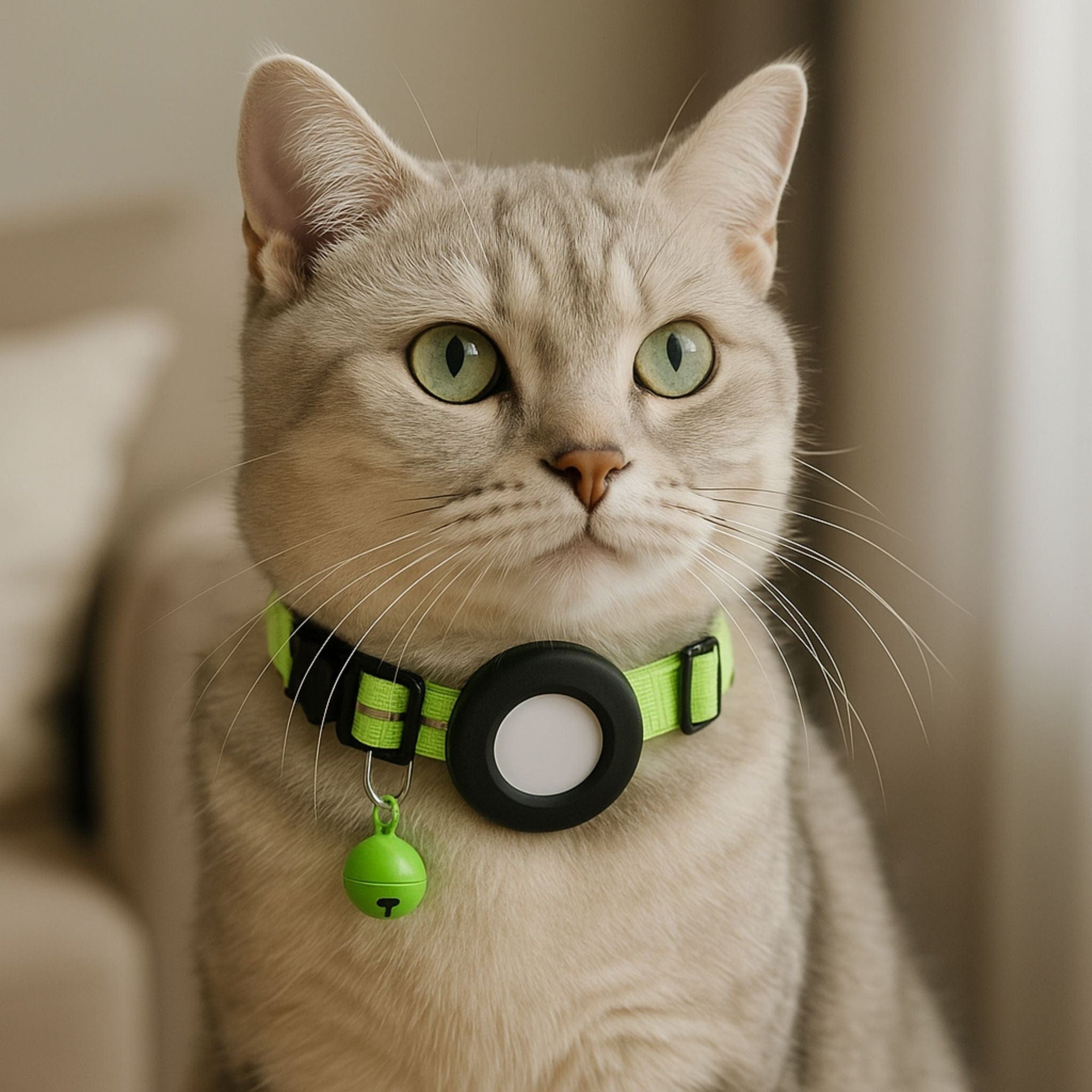 gps collars for cats