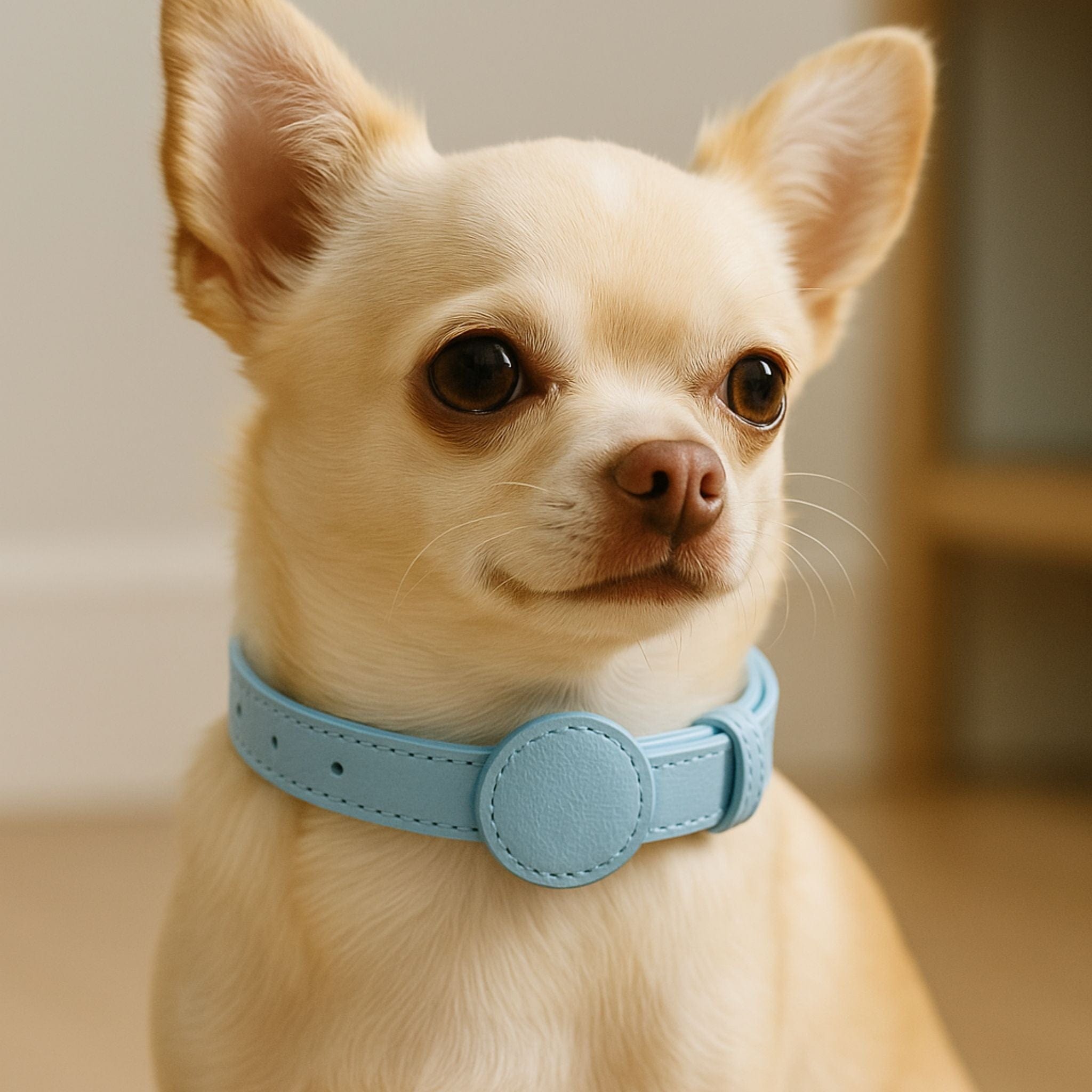 dog air tag