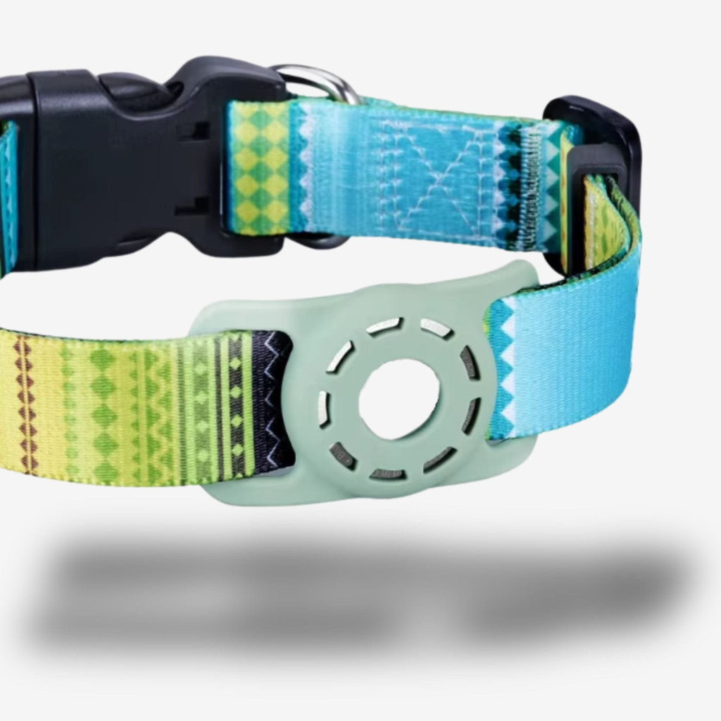 apple air tag dog collar