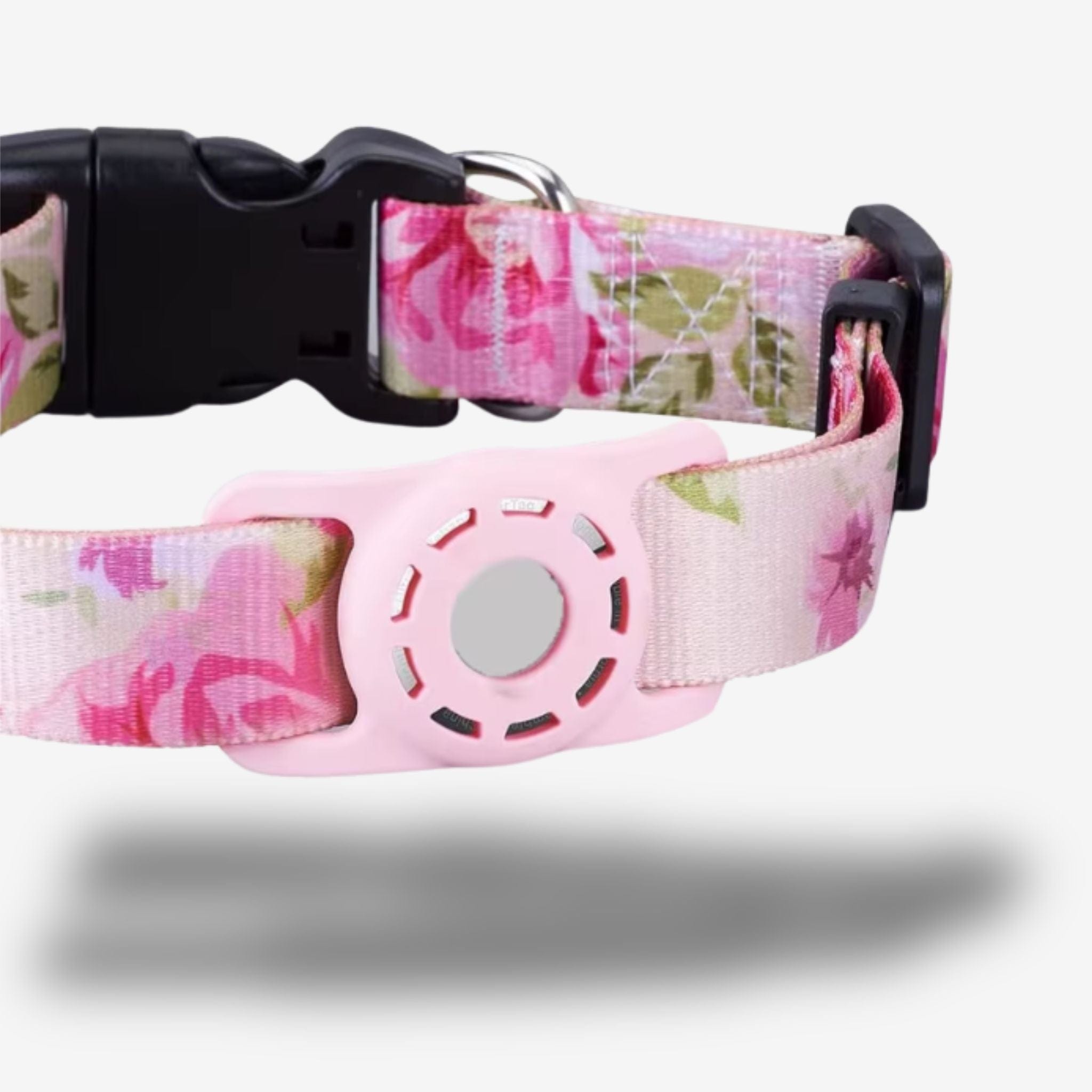 air tag holder for dog collar