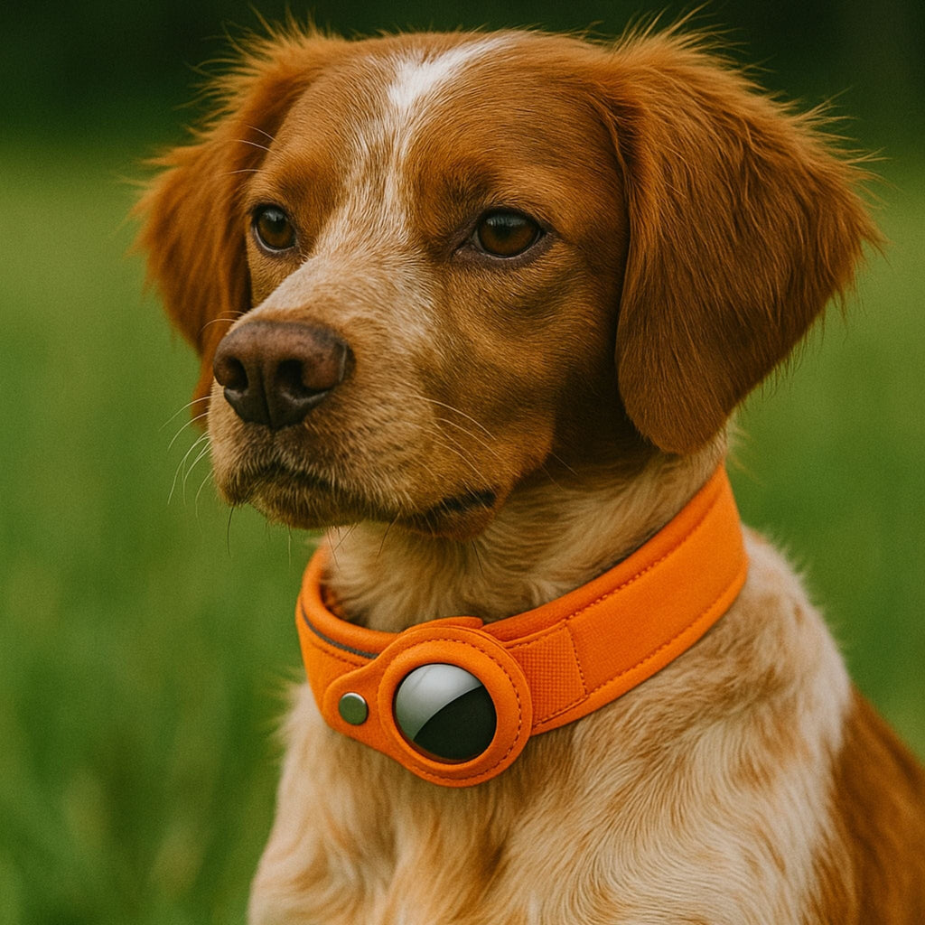 airtag dog collar