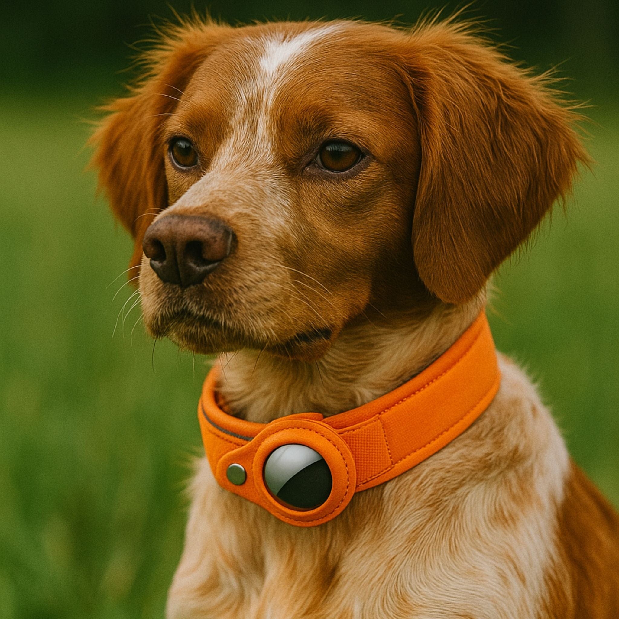 airtag dog collar