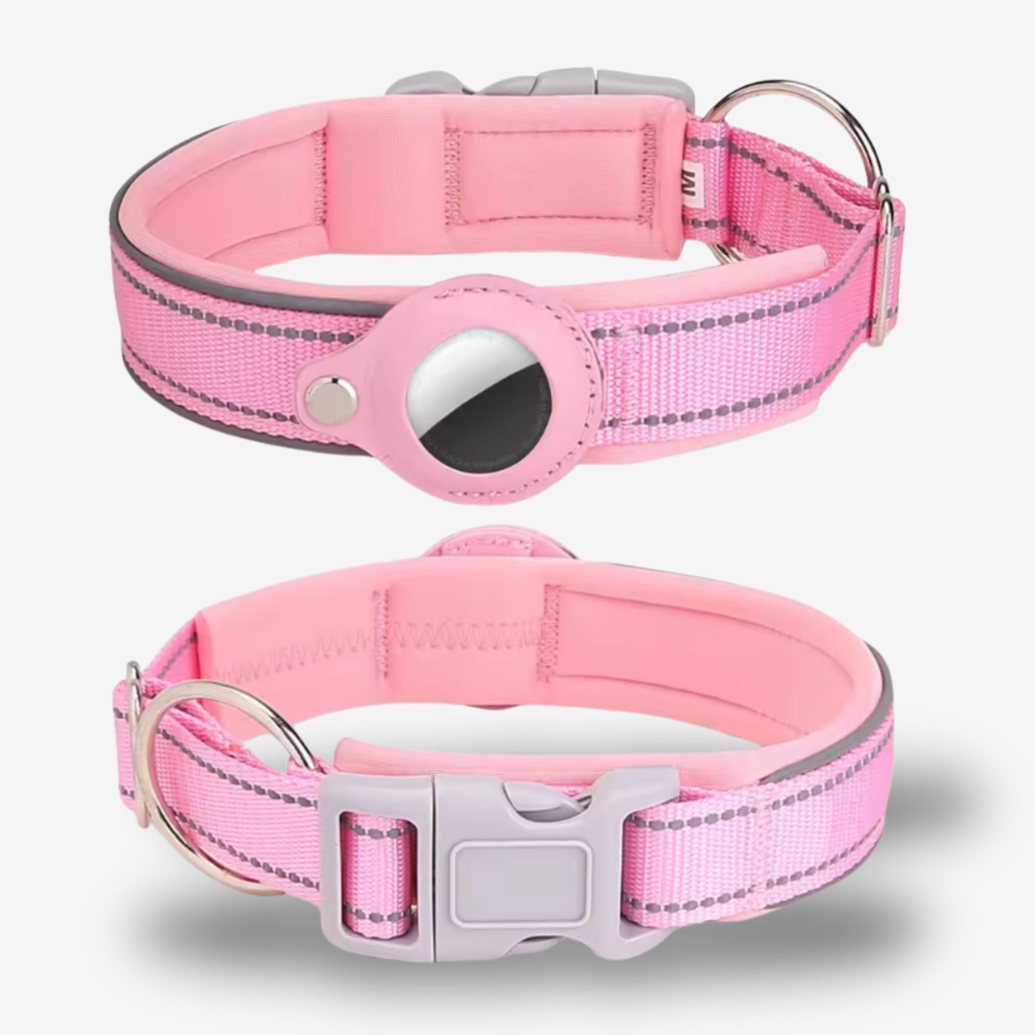 airtag dog collar holder