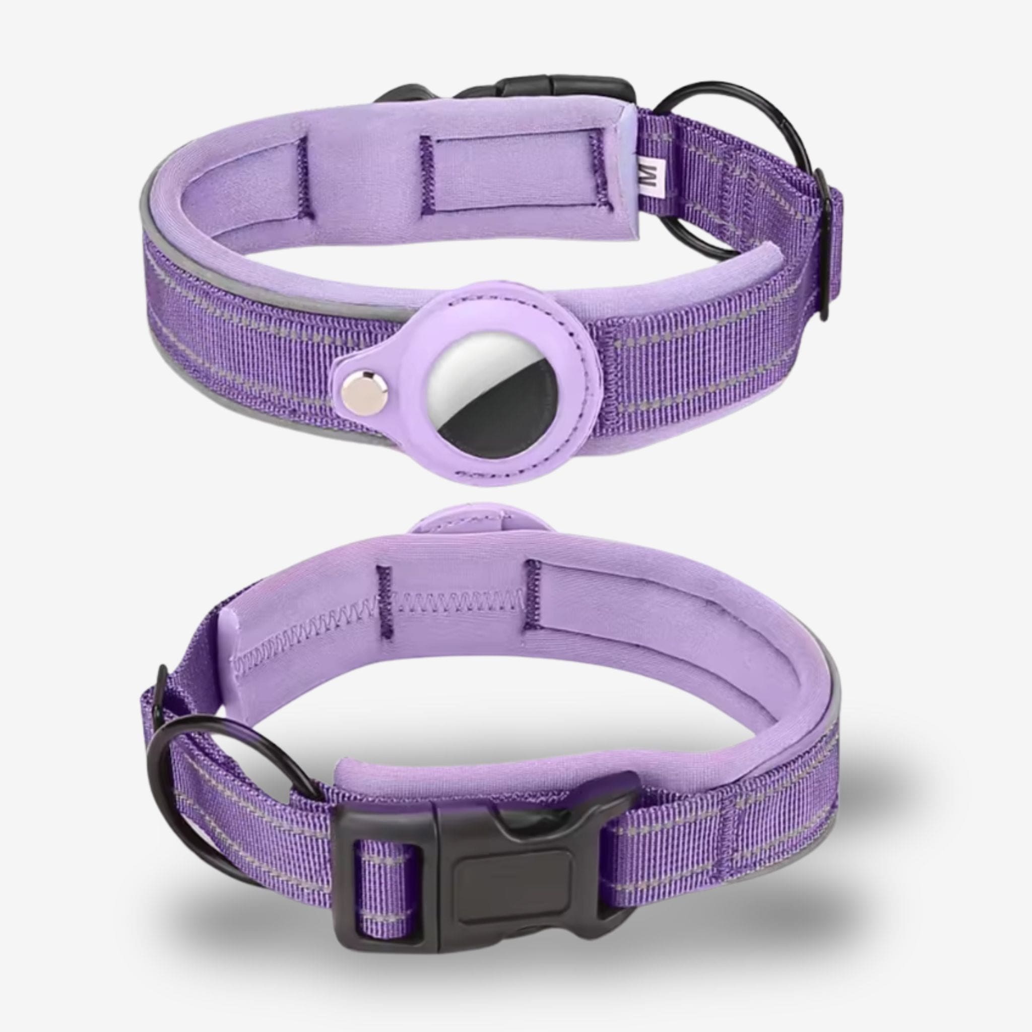 apple airtag dog collar