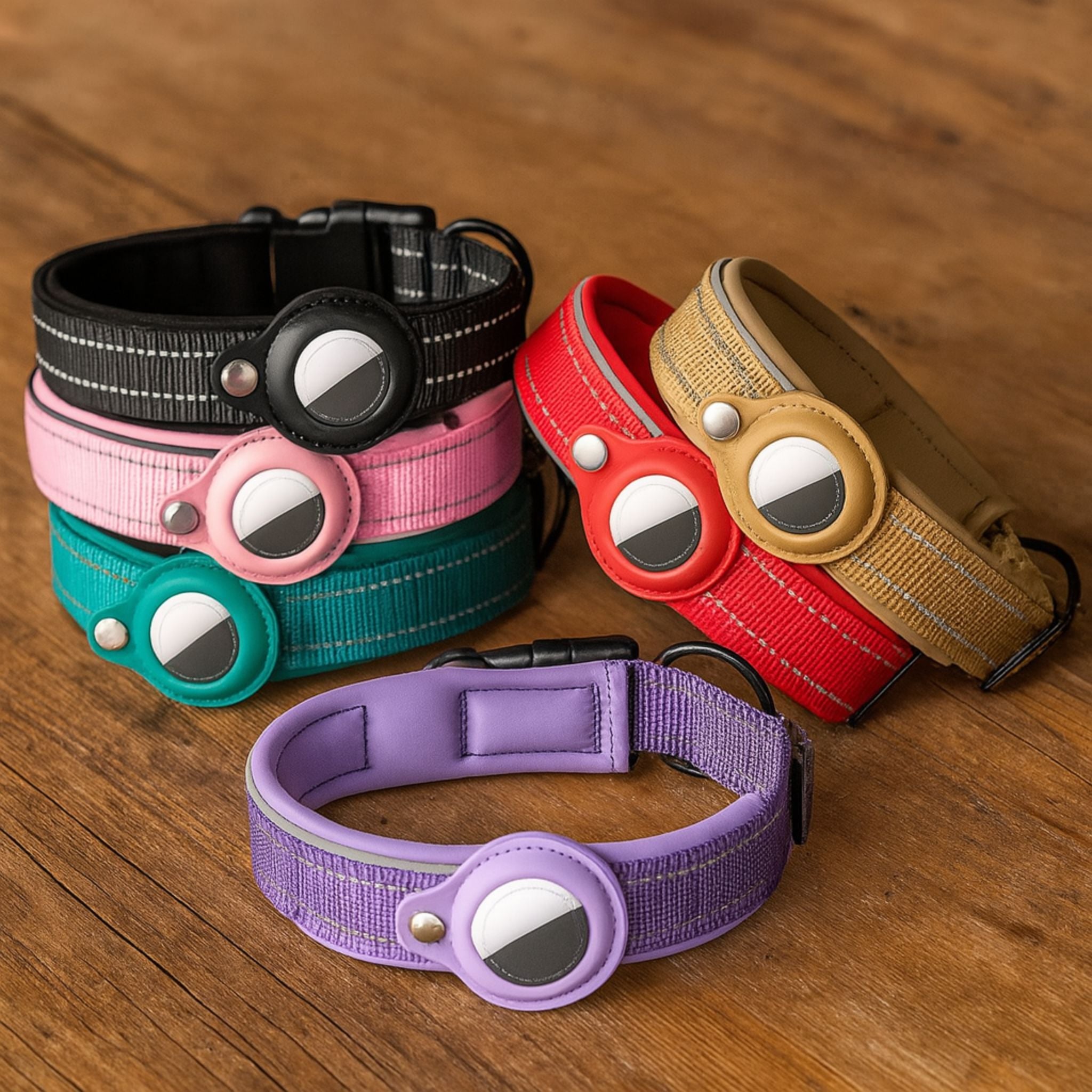 airtag dog collar