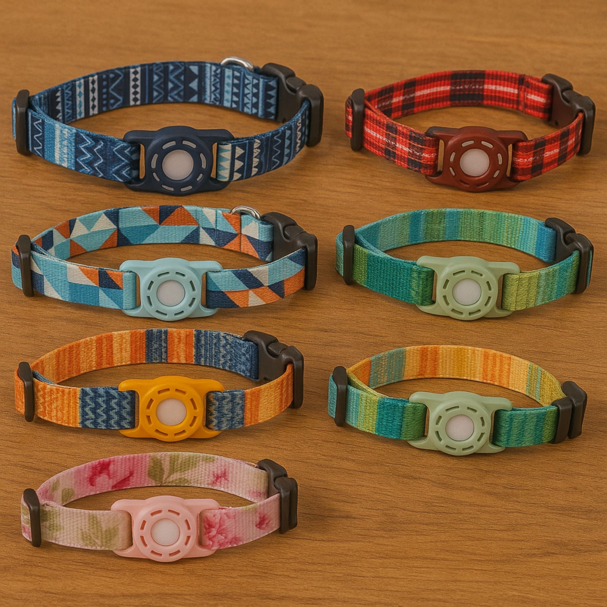 apple air tag dog collar