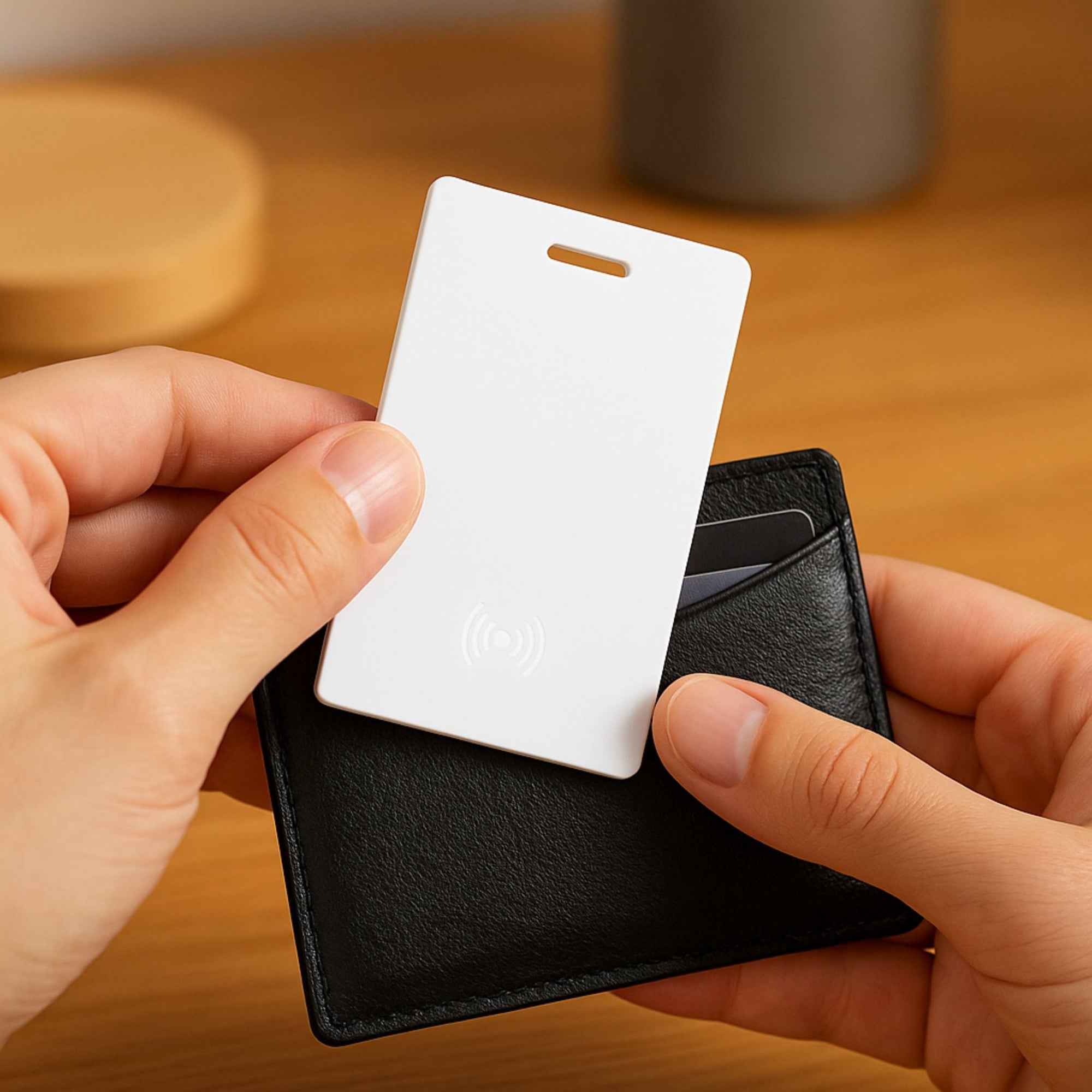 airtag wallet
