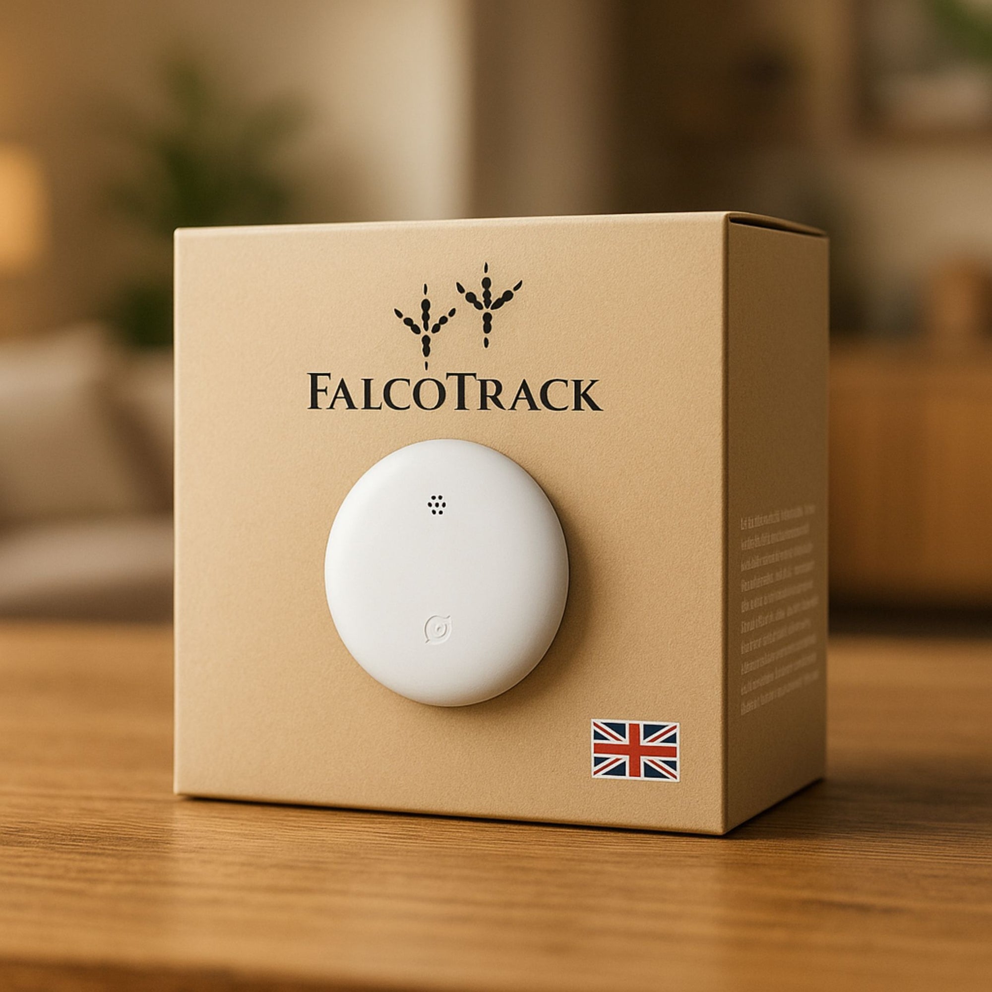 falcotrack packaging