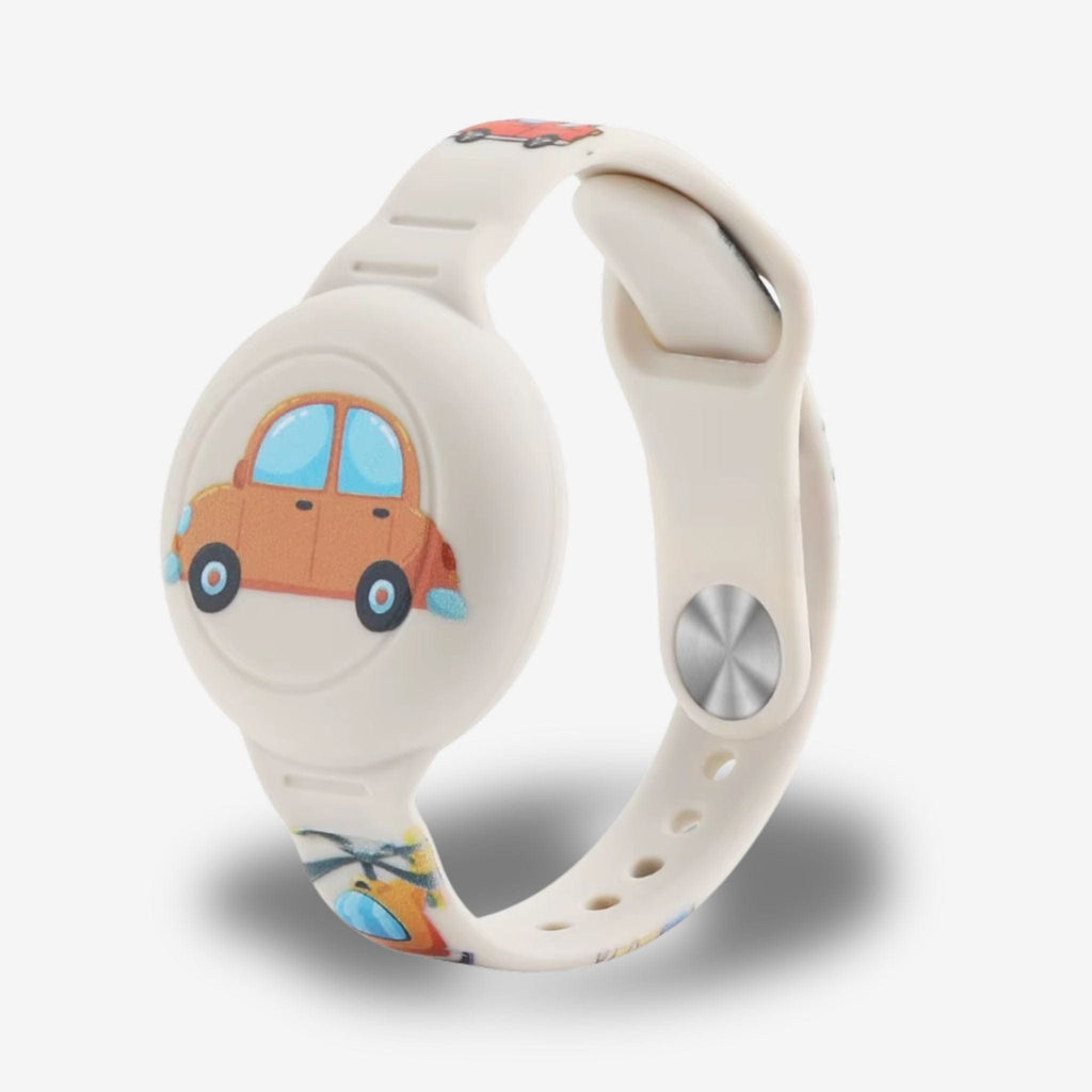 airtag bracelet