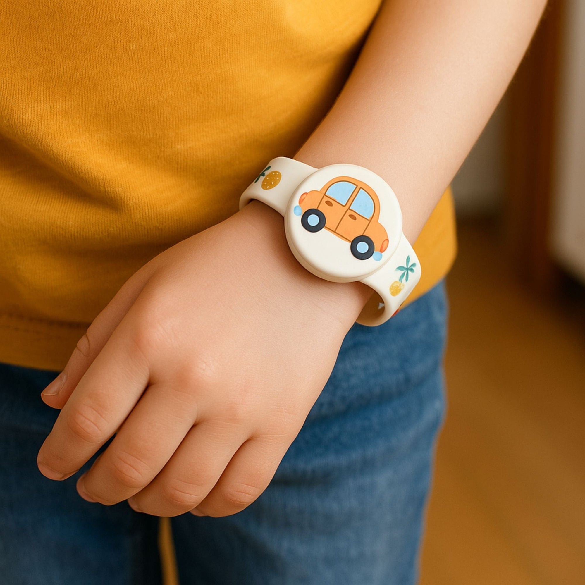 airtag bracelet