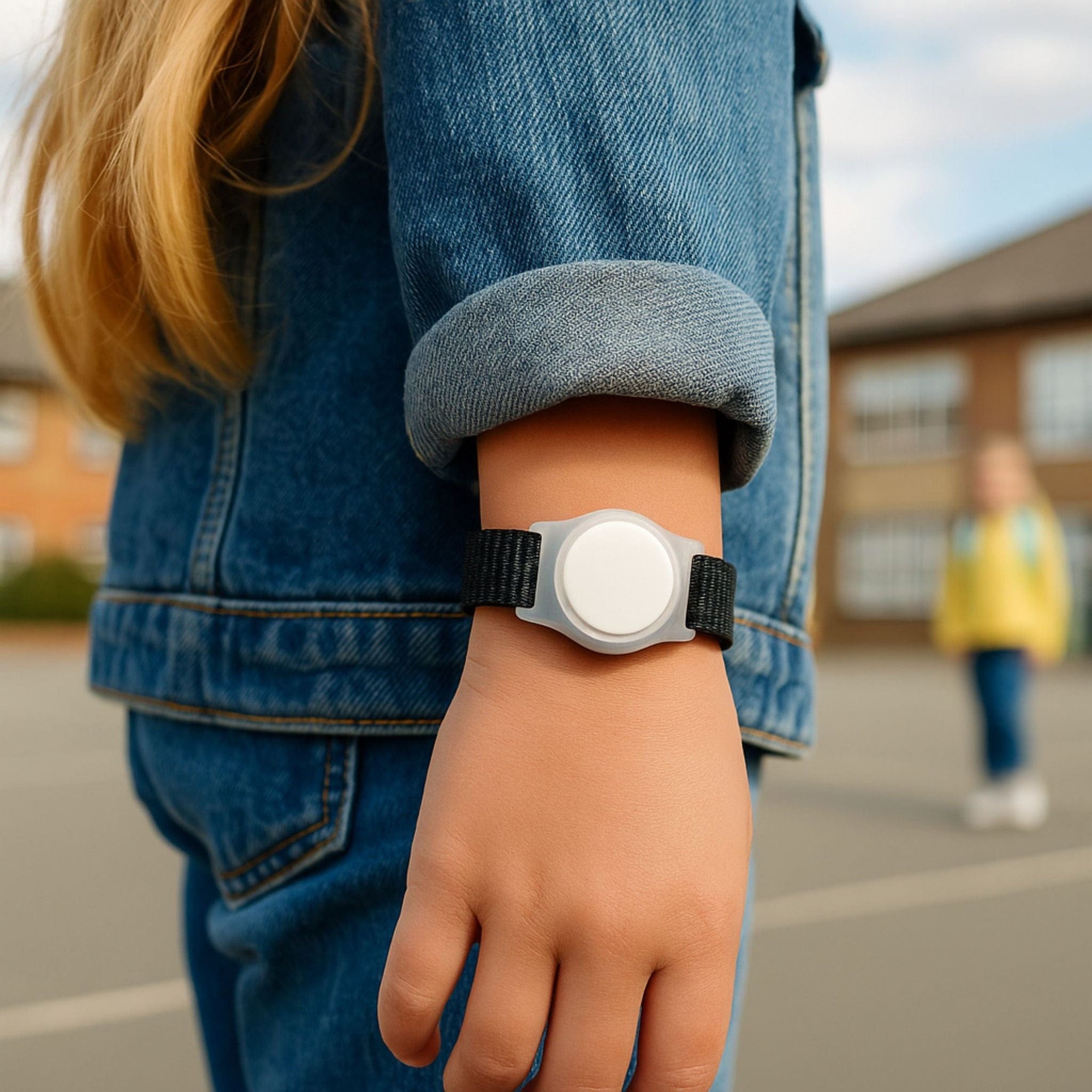 gps tracking bracelet for child waterproof