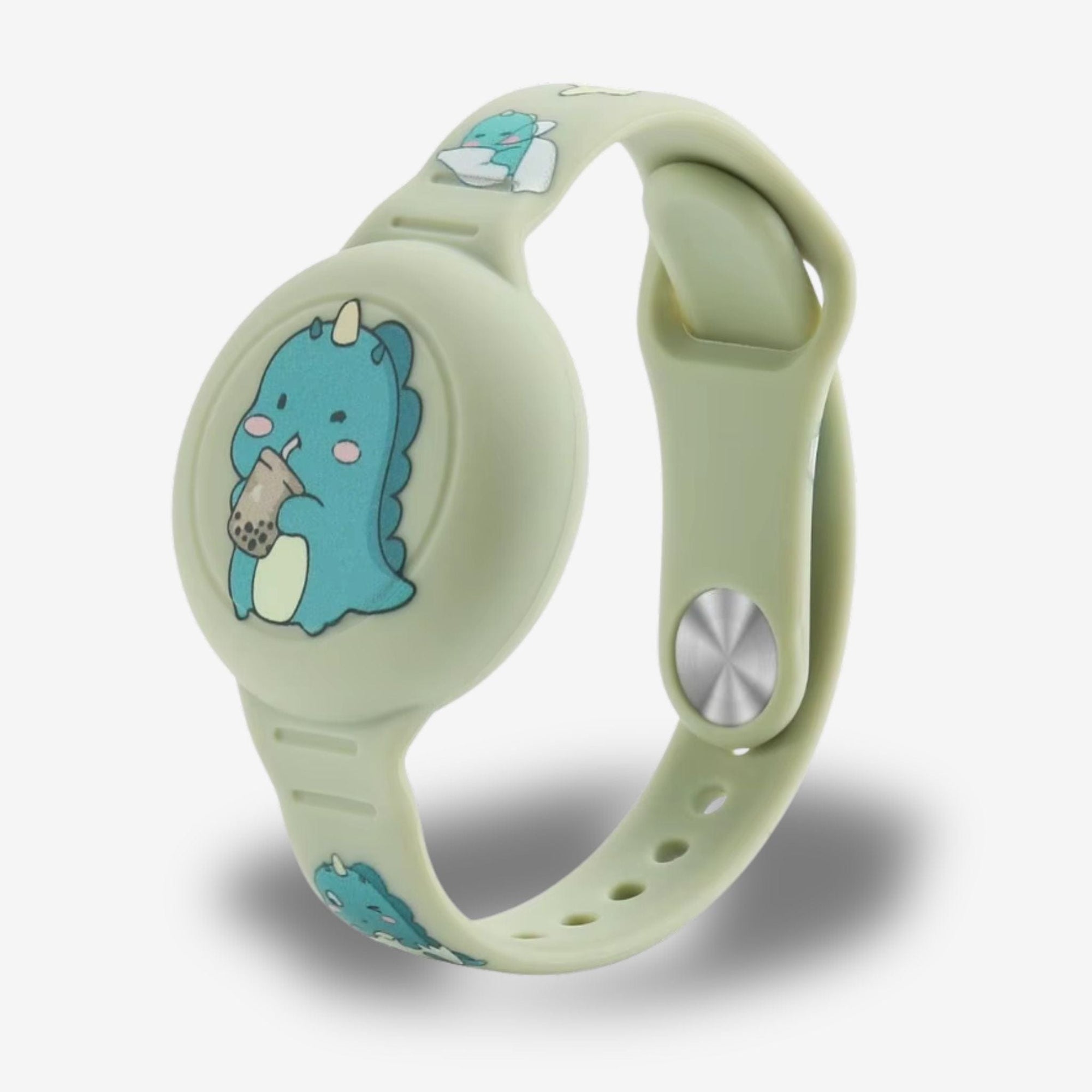 airtag holder bracelet