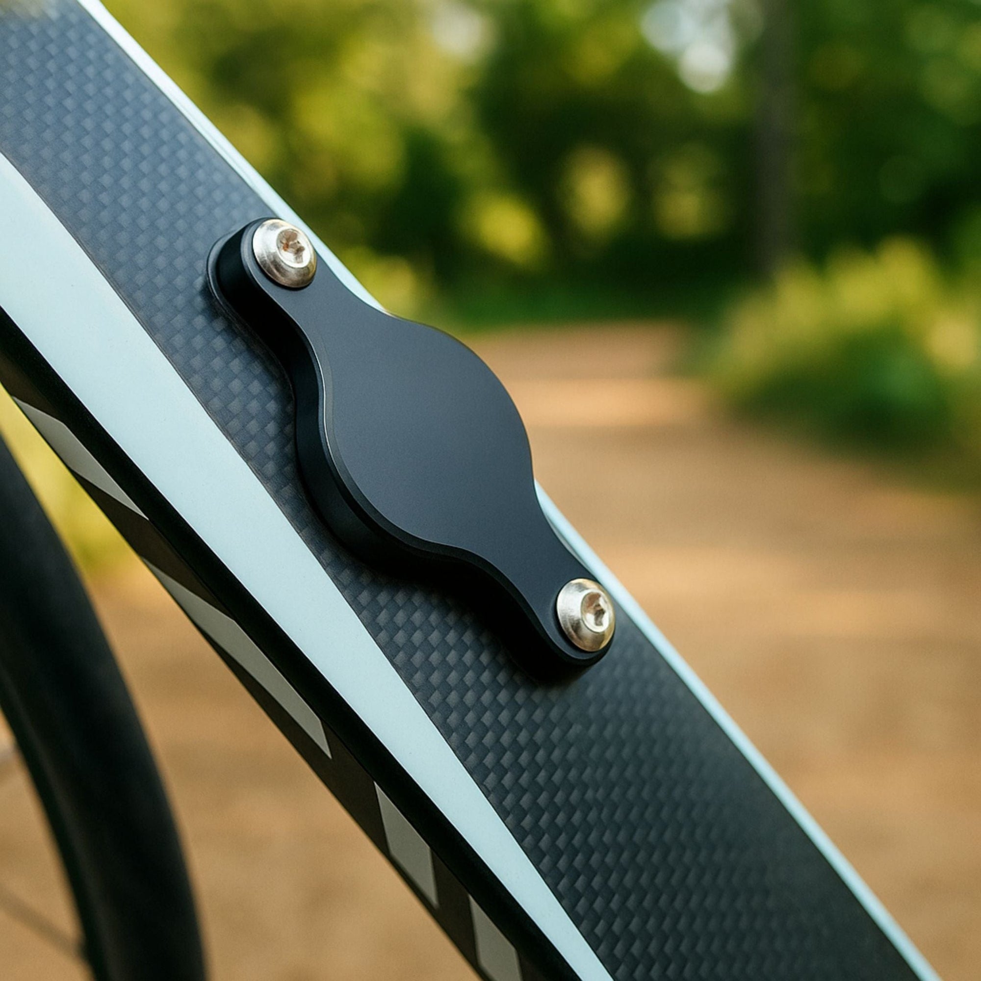 gps on bike tracking