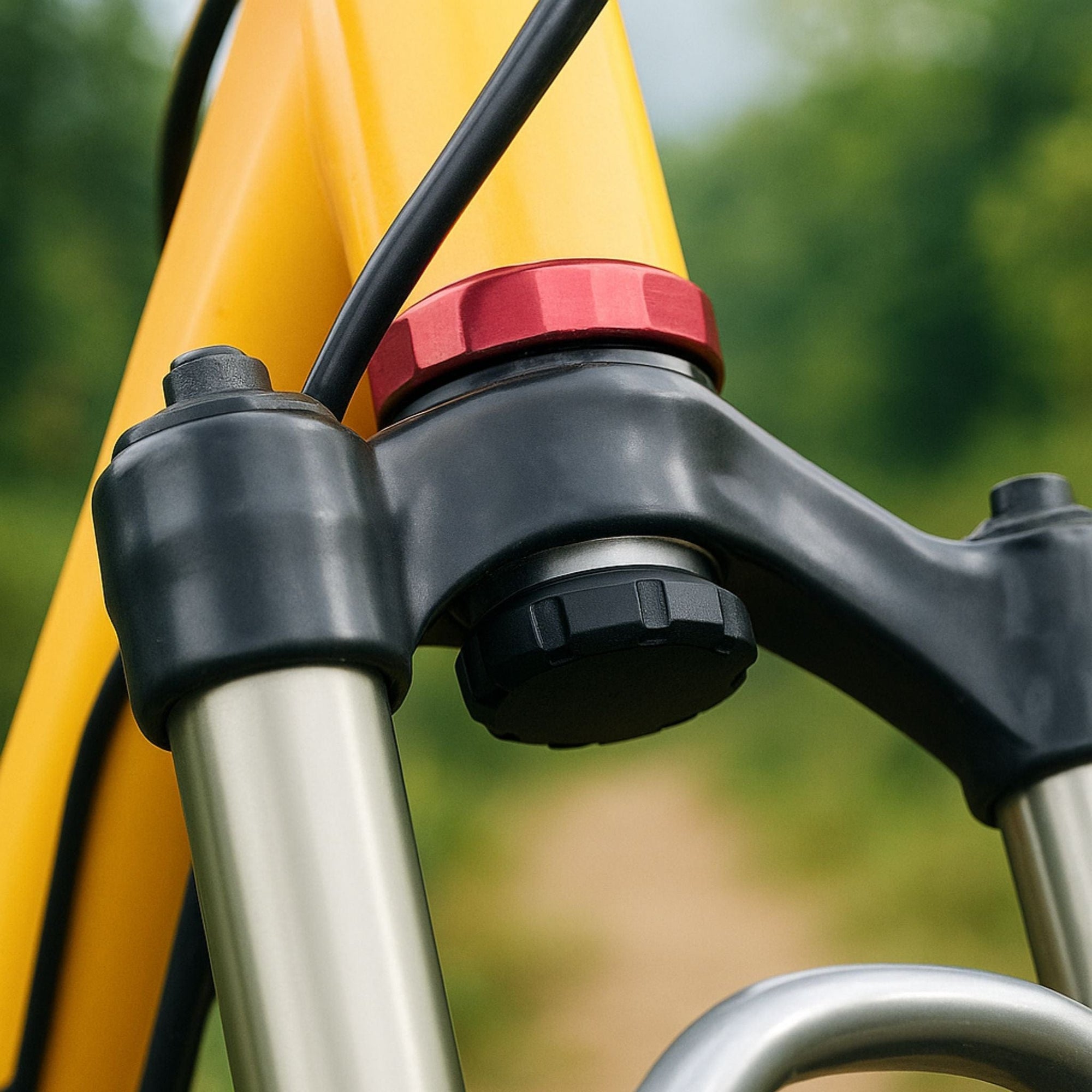airtag bike mount